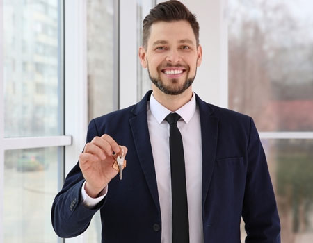 Real Estate Agents