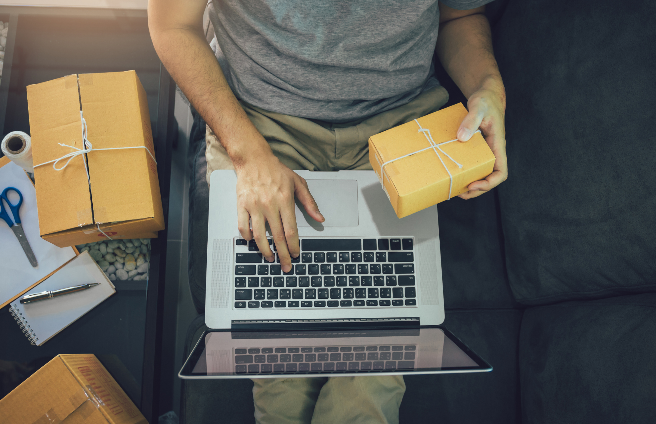 Professional Packing Services